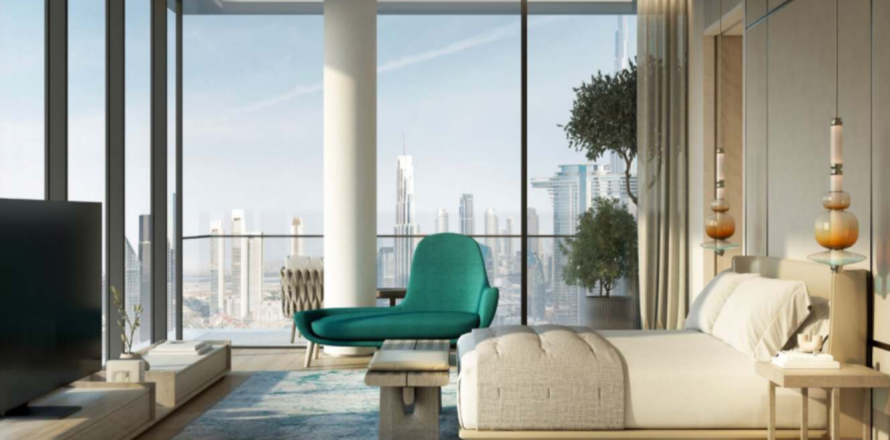 4 bedrooms Apartment in Al Wasl, UAE No. 220270