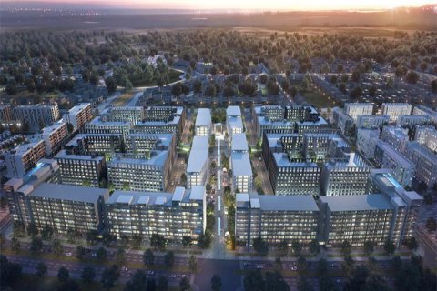 Офис 186.6м² в Aljada, ОАЭ №31883 10