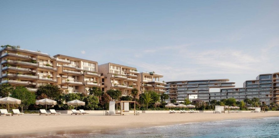 3 bedrooms Apartment in Palm Jumeirah, UAE No. 217152