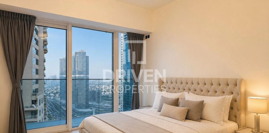 2 bedrooms Apartment in Jumeirah Lake Towers, UAE No. 211536