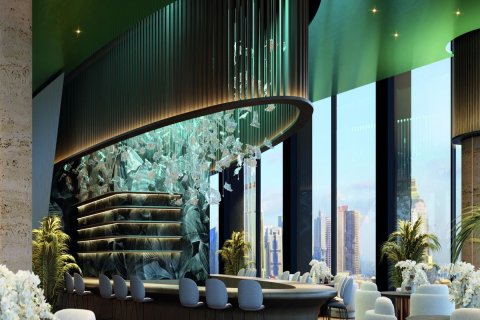 Appartement de 2 chambres à Business Bay, UAE No. 219515