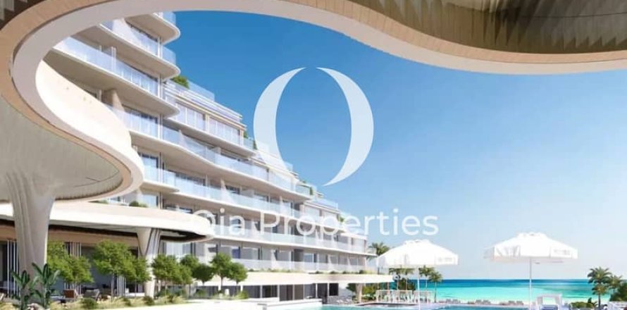 4 غرف نوم شقة في Al Marjan Island, الإمارات العربية المتحدة رقم 115098