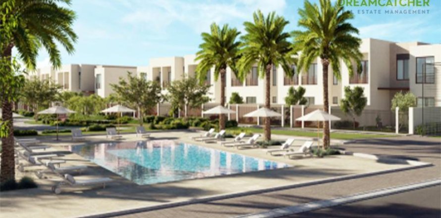 Townhouse de 3 dormitorios en Mina Al Arab, UAE No. 20120