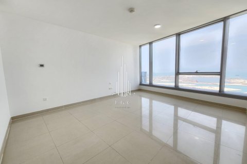 Пентхаус с 4 спальнями в Shams Abu Dhabi, ОАЭ №24796 11