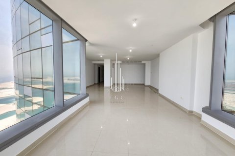 Пентхаус с 4 спальнями в Shams Abu Dhabi, ОАЭ №24796 12