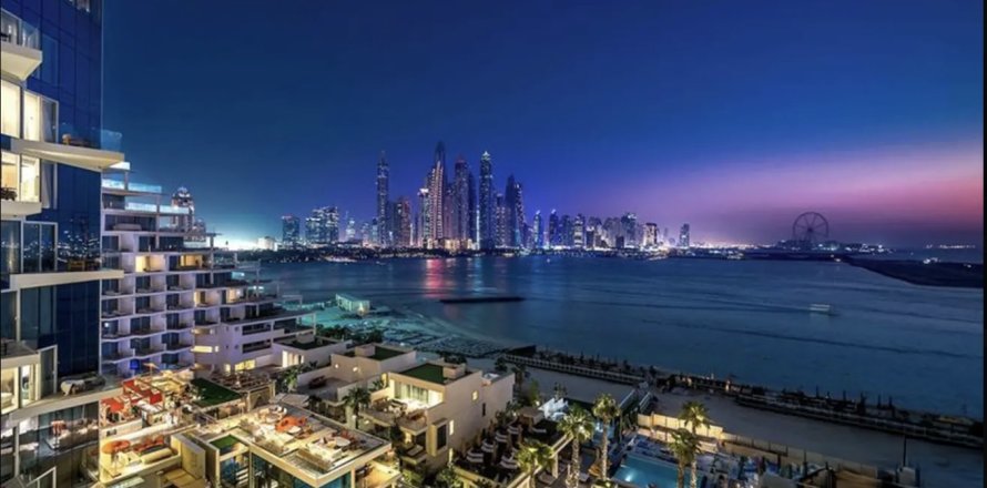 54.7m² Hotel Apartment in FIVE Palm Jumeirah, UAE No. 223404