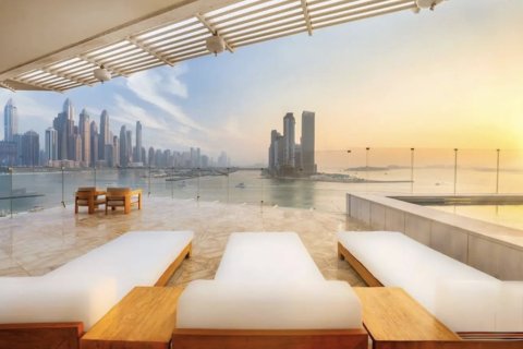 54.7m² Hotel Apartment in FIVE Palm Jumeirah, UAE No. 223404 8