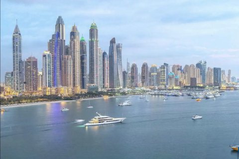 54.7m² Hotel Apartment in FIVE Palm Jumeirah, UAE No. 223404 6