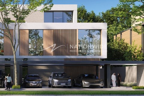 3 bedrooms Townhouse in Abu Dhabi, UAE No. 105858 3