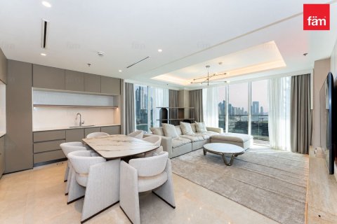 3 غرف نوم شقة في Dubai Harbour, الإمارات العربية المتحدة رقم 208513