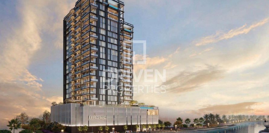 Appartement de 2 chambres à Business Bay, UAE No. 214851
