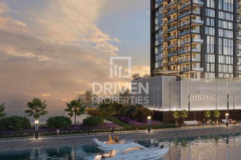 Appartement de 2 chambres à Business Bay, UAE No. 214851 6