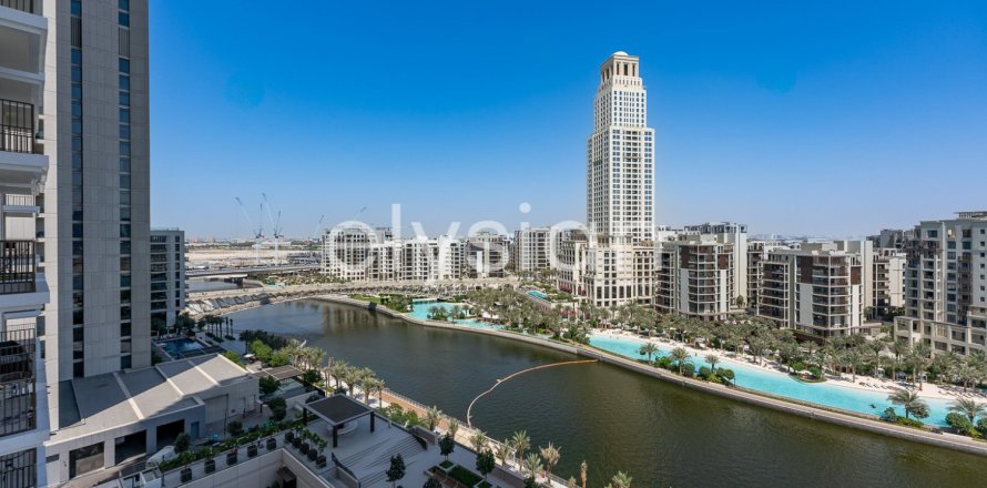Apartment de 3 dormitorios en Dubai Creek Harbour (The Lagoons), UAE No. 64958