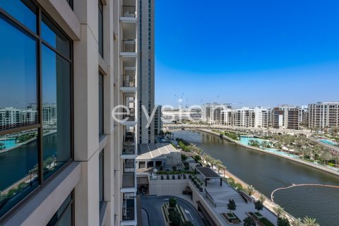 Apartment de 3 dormitorios en Dubai Creek Harbour (The Lagoons), UAE No. 64958 4