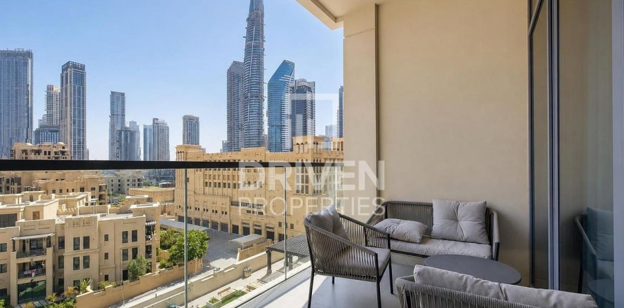 3 bedrooms Apartment in Bellevue Towers, UAE No. 214709