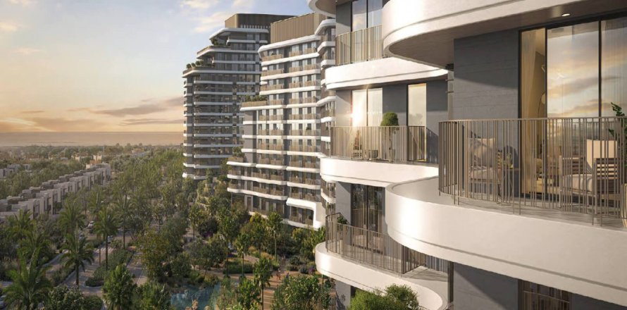 Appartement de 2 chambres à Dubai, UAE No. 213524