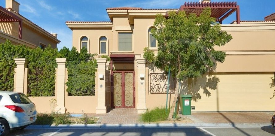Villa de 5 chambres à Al Raha Golf Gardens, UAE No. 12582