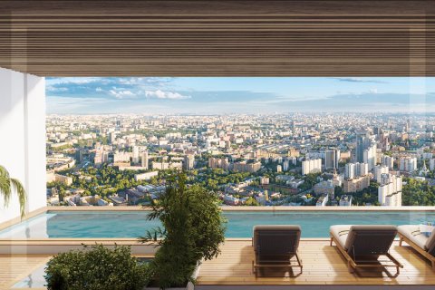Apartment de 1 dormitorio en Dubai, UAE No. 151991 15