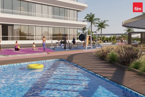 Apartment de 1 dormitorio en Dubai, UAE No. 151991 5