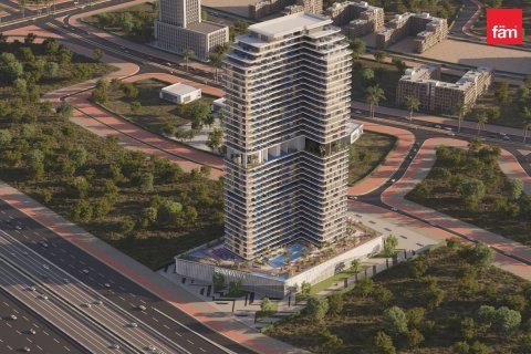 Apartment de 1 dormitorio en Dubai, UAE No. 151991 16