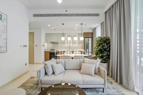 1 bedroom Apartment in EMAAR Beachfront, UAE No. 211606