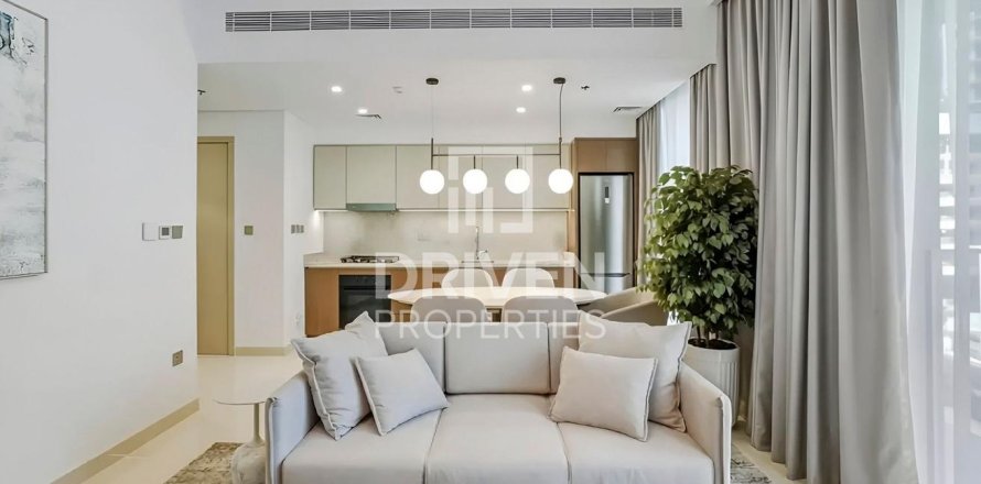 1 bedroom Apartment in EMAAR Beachfront, UAE No. 211606