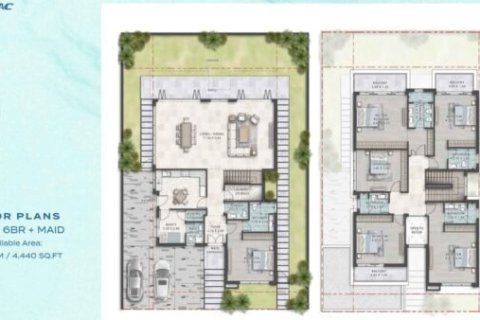 4 bedrooms Townhouse in Dubai, UAE No. 153397 4