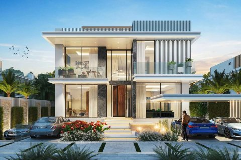 4 bedrooms Townhouse in Dubai, UAE No. 153397 8
