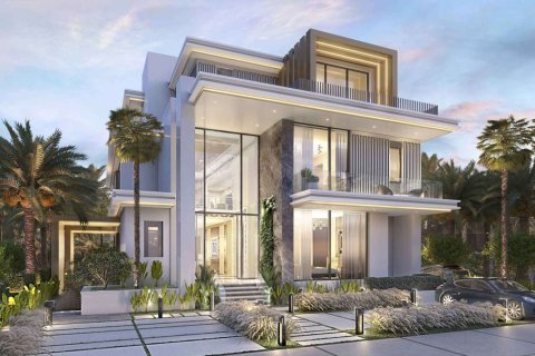 4 bedrooms Townhouse in Dubai, UAE No. 153397 14
