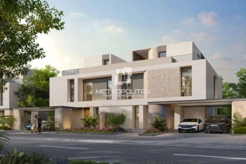 4 غرف نوم تاون هاوس في EMAAR South, الإمارات العربية المتحدة رقم 129315