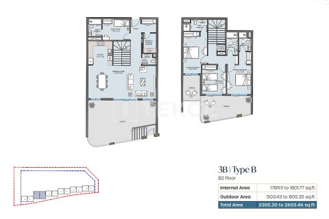 4 bedrooms Townhouse in Khalifa City, UAE No. 151309 5