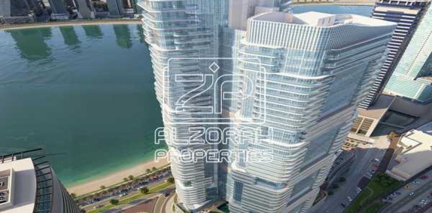 5 غرفة نوم  بانتهاوس في Joud Tower Al Mamzar - Sharjah, الإمارات العربية المتحدة رقم 169061