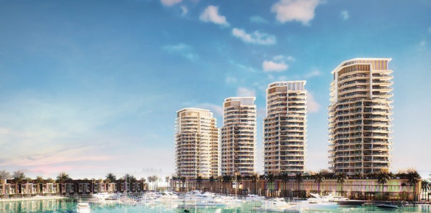 Studio Apartment in Al Hamra Village, UAE No. 22688
