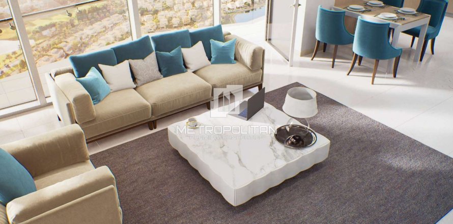 Appartement de 2 chambres à Jumeirah Lake Towers, UAE No. 128310