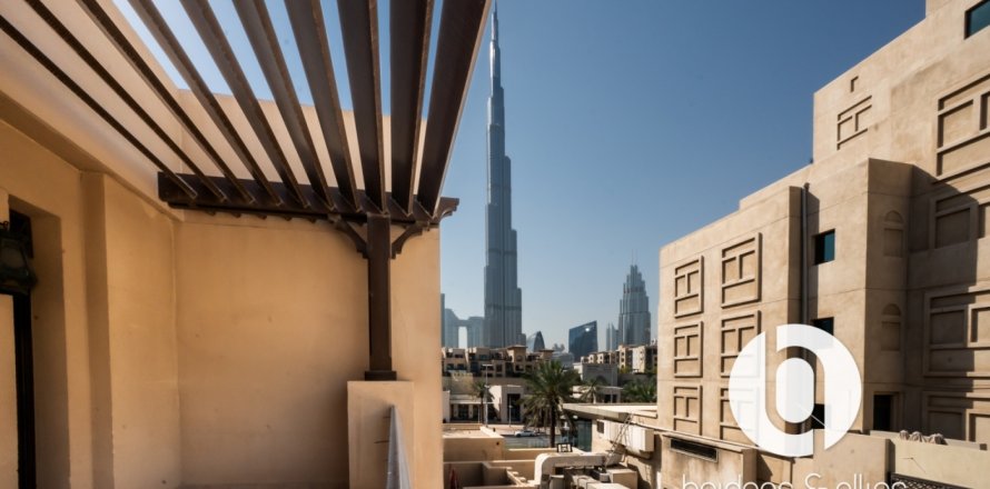 1 غرف نوم شقة في Old Town, الإمارات العربية المتحدة رقم 213766