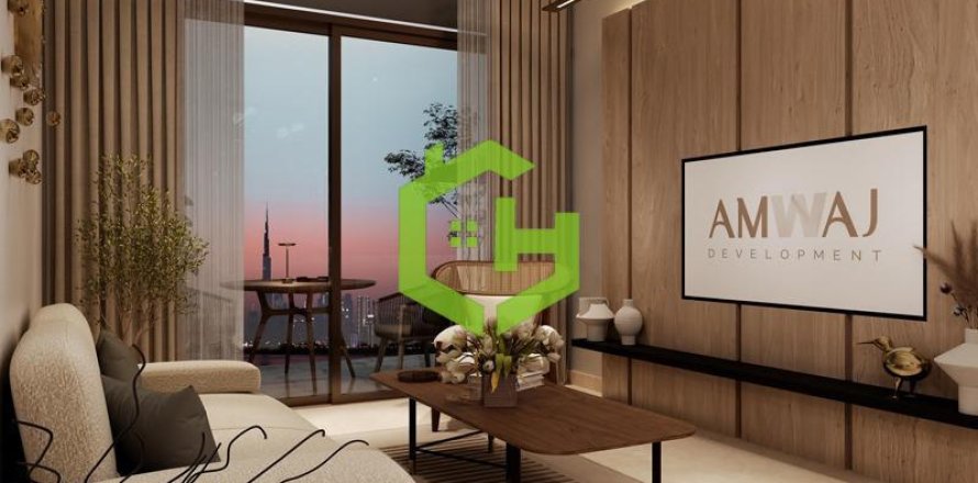 3 غرف نوم شقة في Meydan, الإمارات العربية المتحدة رقم 24913