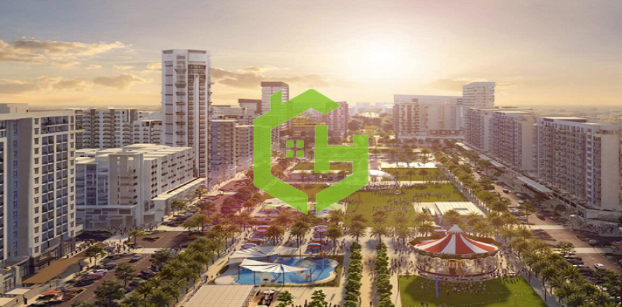 3 bedrooms Apartment in Town Square, UAE No. 72637