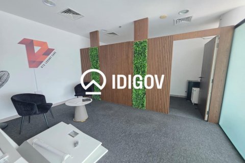 Офис 55.37м² в B2B Tower, ОАЭ №220377 11