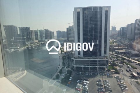 Офис 55.37м² в B2B Tower, ОАЭ №220377 9