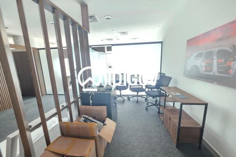 Офис 55.37м² в B2B Tower, ОАЭ №220377 8