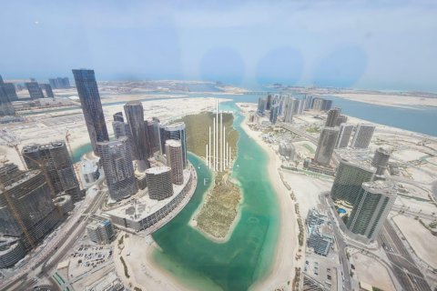 Penthouse de 4 chambres à Shams Abu Dhabi, UAE No. 37624