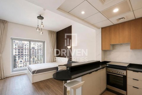 Studio Apartment in Dubai Sports City, UAE No. 211409