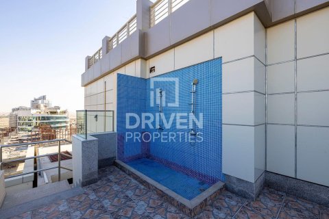 Studio Apartment in Dubai Sports City, UAE No. 211409 12