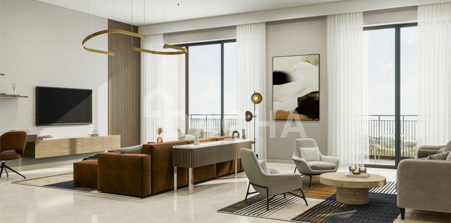 Apartment de 3 dormitorios en Al Barsha 1, UAE No. 203664