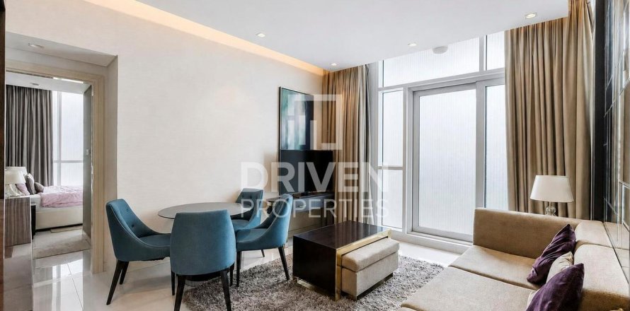 2 bedrooms Apartment in Downtown Dubai (Downtown Burj Dubai), UAE No. 212387