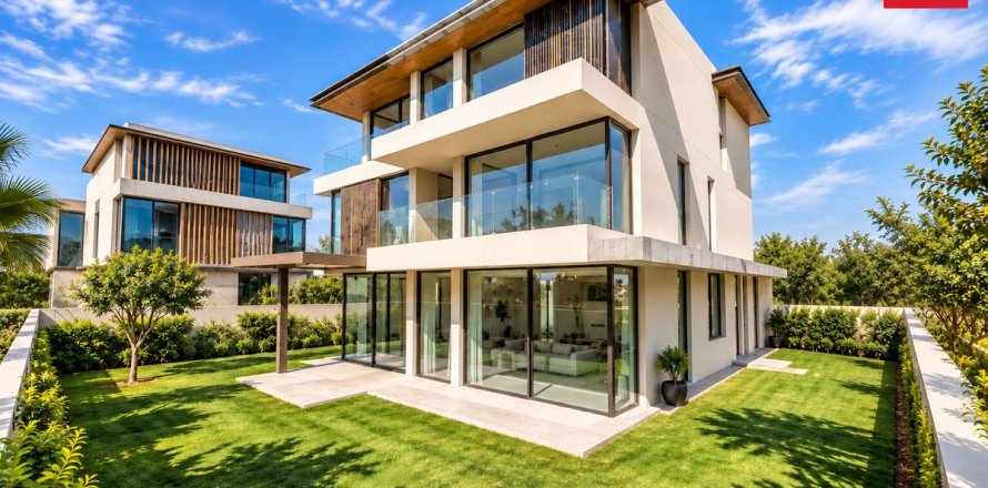 4 bedrooms Villa in Dubai, UAE No. 213314