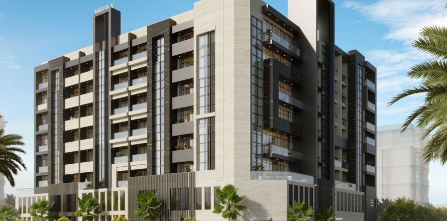 3 غرف نوم شقة في دبي, الإمارات العربية المتحدة رقم 101487