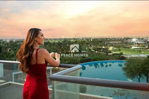 4 bedrooms Villa in DAMAC Hills (Akoya by DAMAC), UAE No. 14996 10