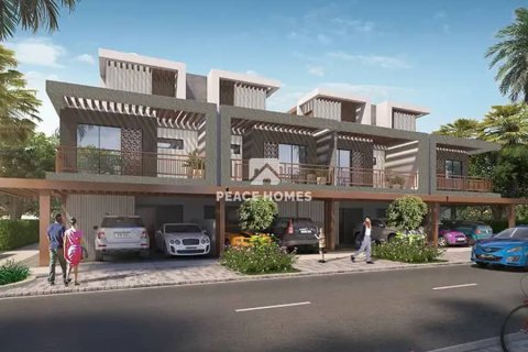 4 bedrooms Villa in DAMAC Hills (Akoya by DAMAC), UAE No. 14996 4