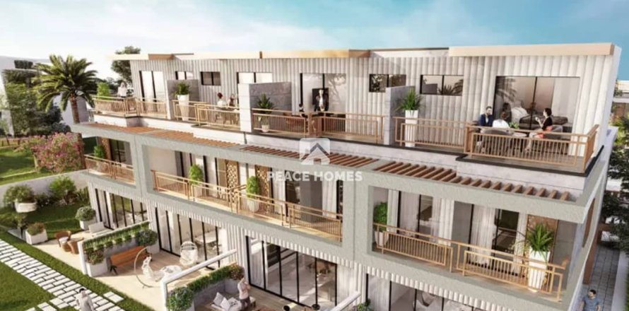 4 bedrooms Villa in DAMAC Hills (Akoya by DAMAC), UAE No. 14996
